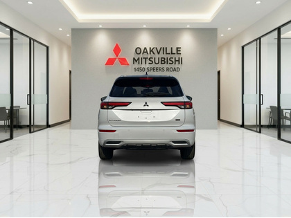 used 2024 Mitsubishi Outlander car, priced at $39,950