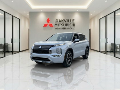 used 2024 Mitsubishi Outlander car, priced at $39,950