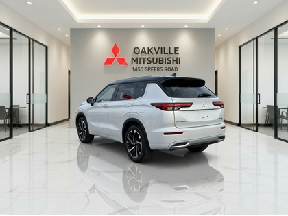 used 2024 Mitsubishi Outlander car, priced at $39,950