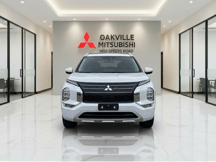 used 2024 Mitsubishi Outlander car, priced at $39,950