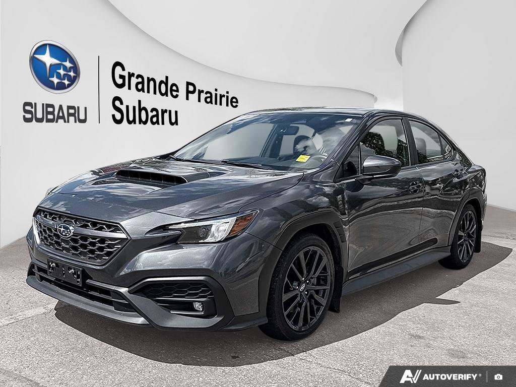 2024 Subaru WRX Sport