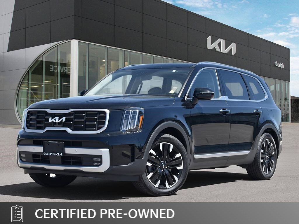 2023 Kia Telluride