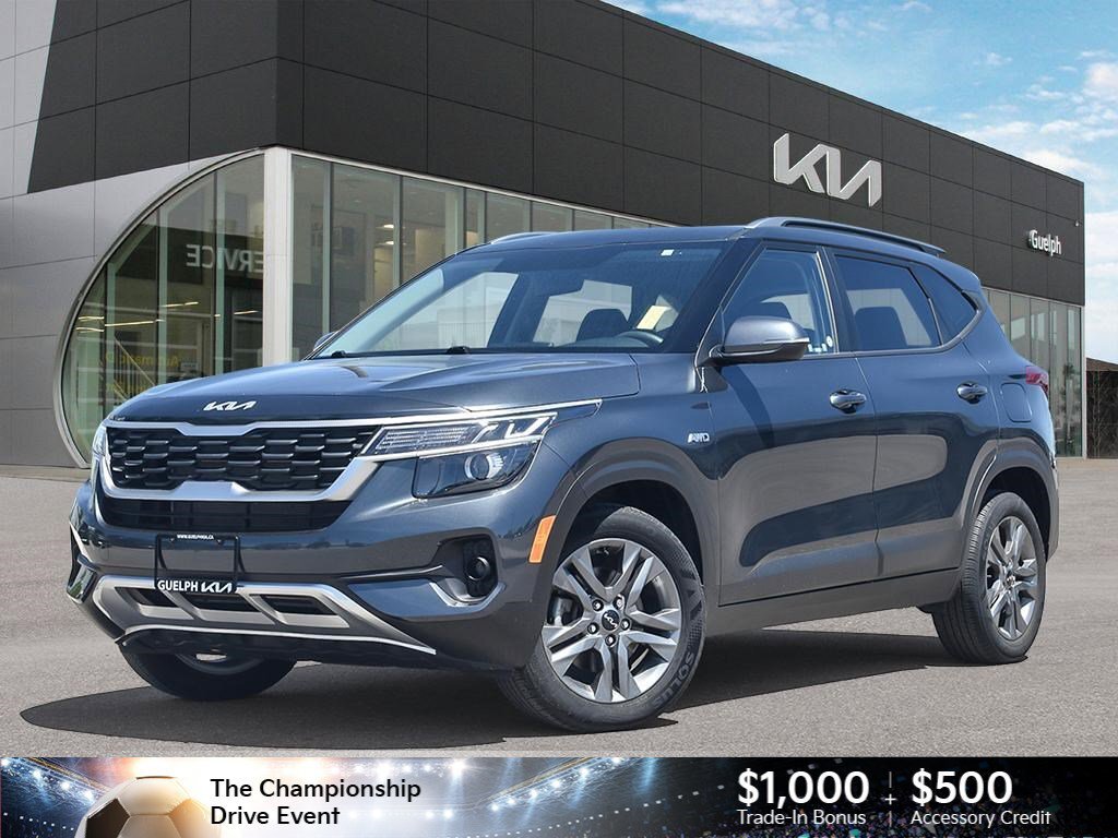 2023 Kia Seltos