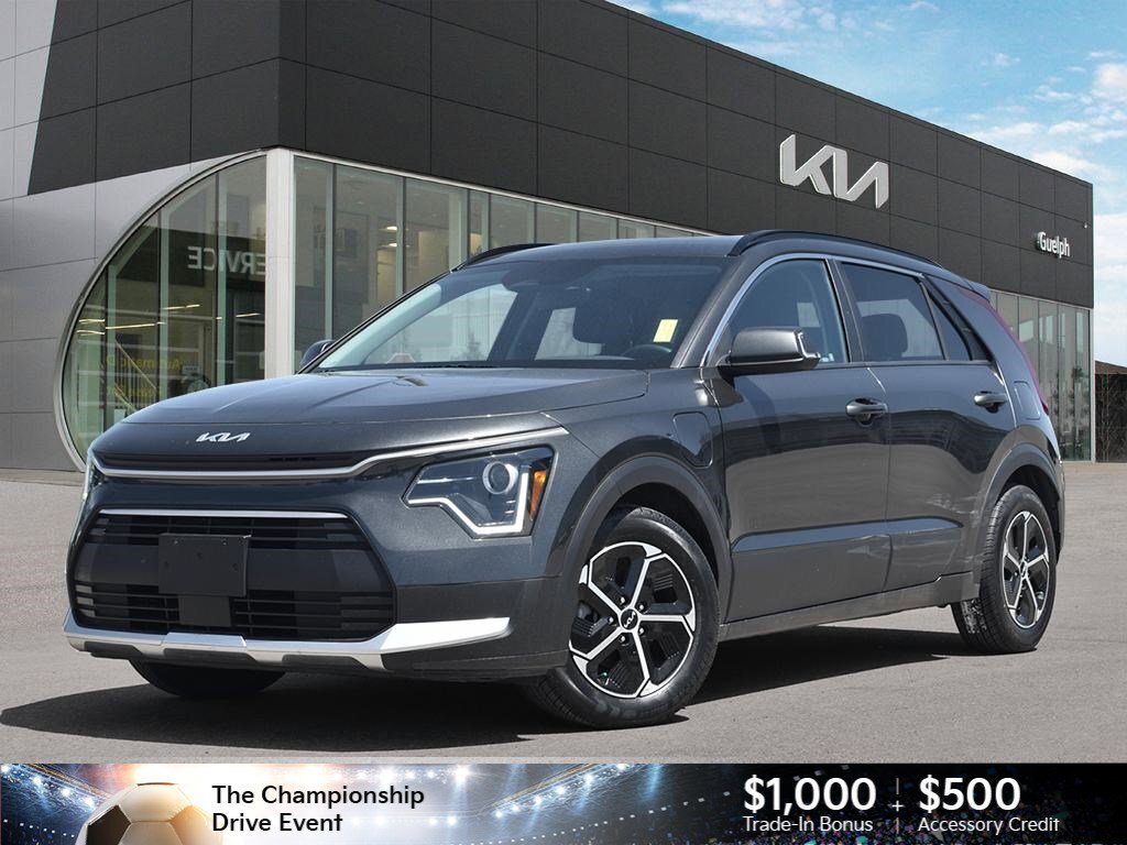 2024 Kia Niro Plug-In Hybrid