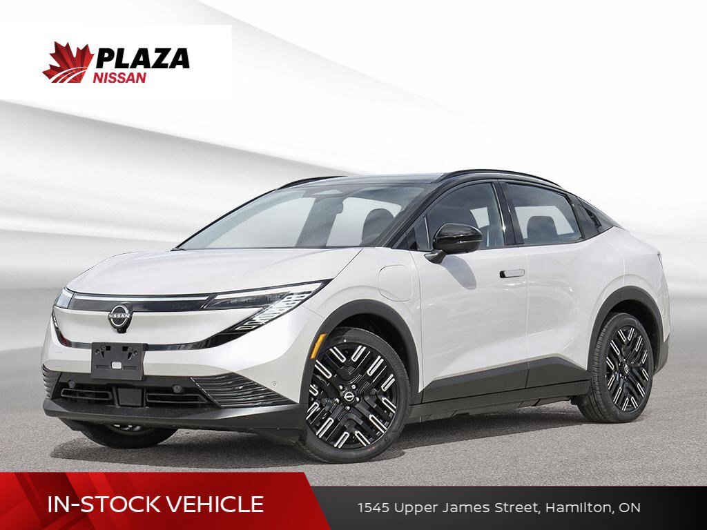 2026 Nissan Leaf