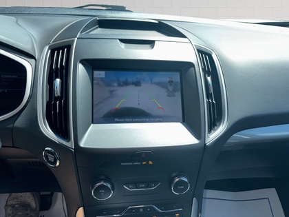 used 2020 Ford Edge car, priced at $22,186