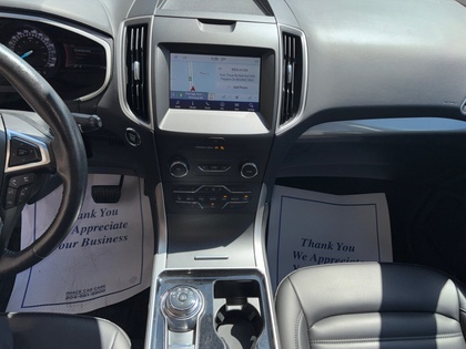 used 2020 Ford Edge car, priced at $22,186