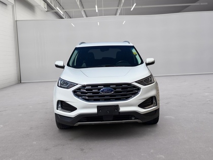 used 2020 Ford Edge car, priced at $22,186