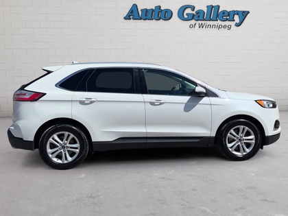 used 2020 Ford Edge car, priced at $22,186