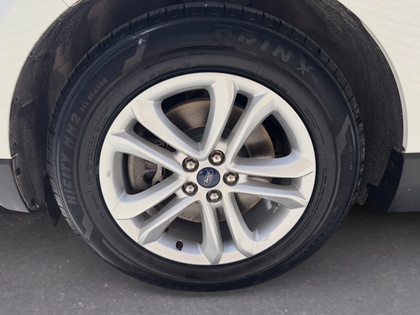 used 2020 Ford Edge car, priced at $22,186