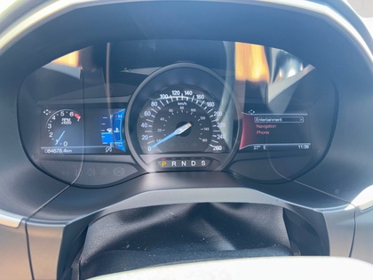 used 2020 Ford Edge car, priced at $22,186