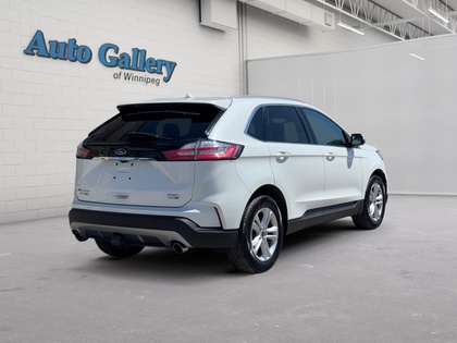 used 2020 Ford Edge car, priced at $22,186