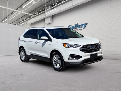 used 2020 Ford Edge car, priced at $22,186