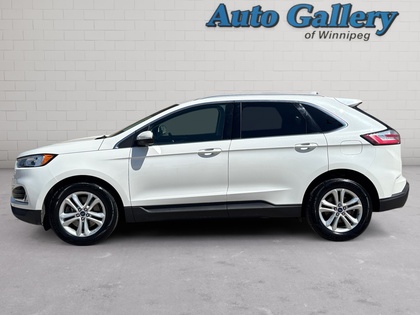 used 2020 Ford Edge car, priced at $22,186