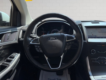 used 2020 Ford Edge car, priced at $22,186