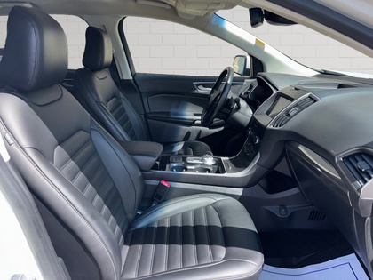 used 2020 Ford Edge car, priced at $22,186