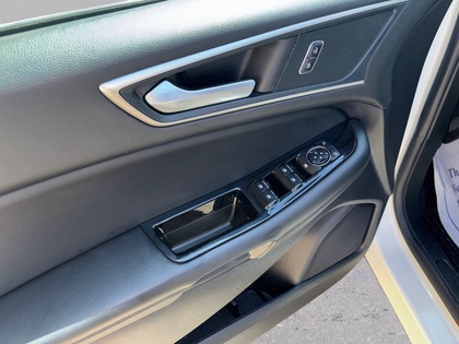 used 2020 Ford Edge car, priced at $22,186