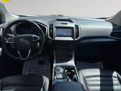 used 2020 Ford Edge car, priced at $22,186