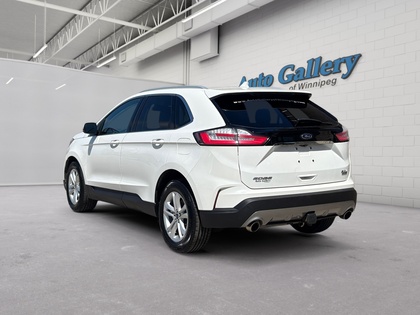 used 2020 Ford Edge car, priced at $22,186