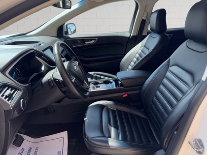 used 2020 Ford Edge car, priced at $22,186