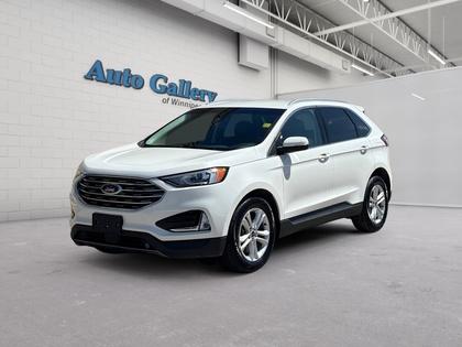 used 2020 Ford Edge car, priced at $22,186