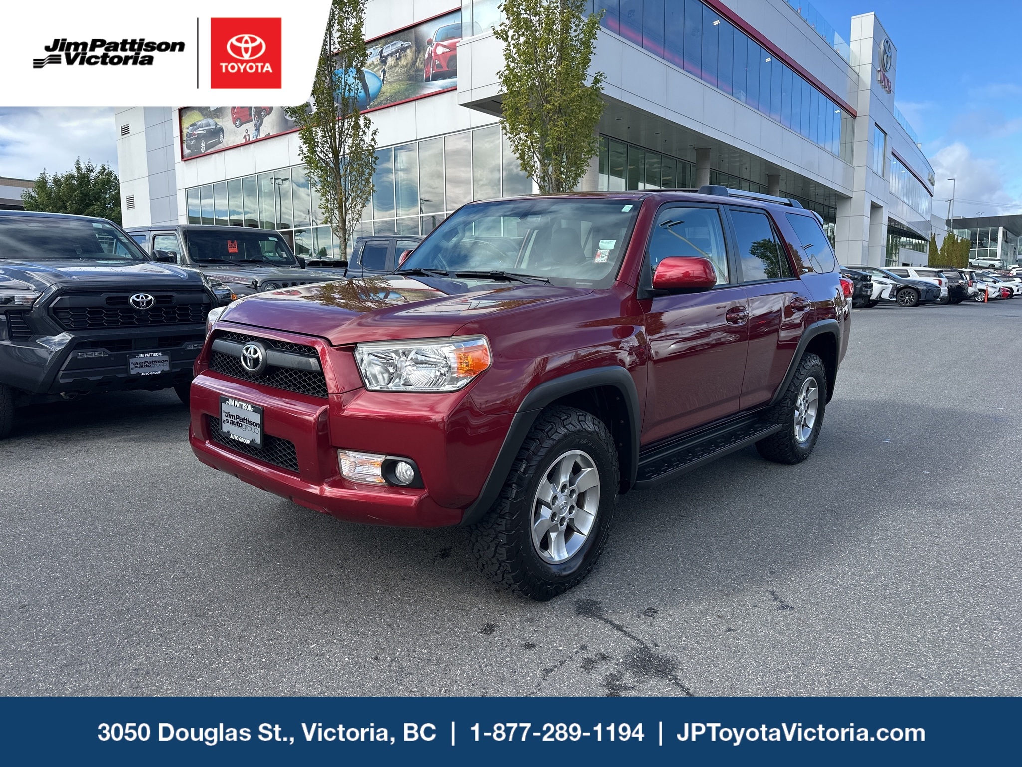 2013 Toyota 4Runner