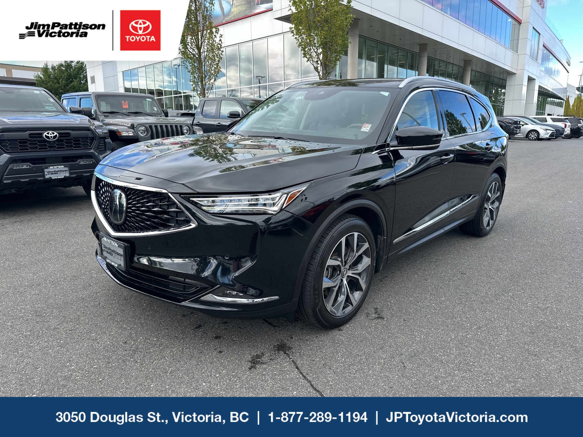 2022 Acura MDX