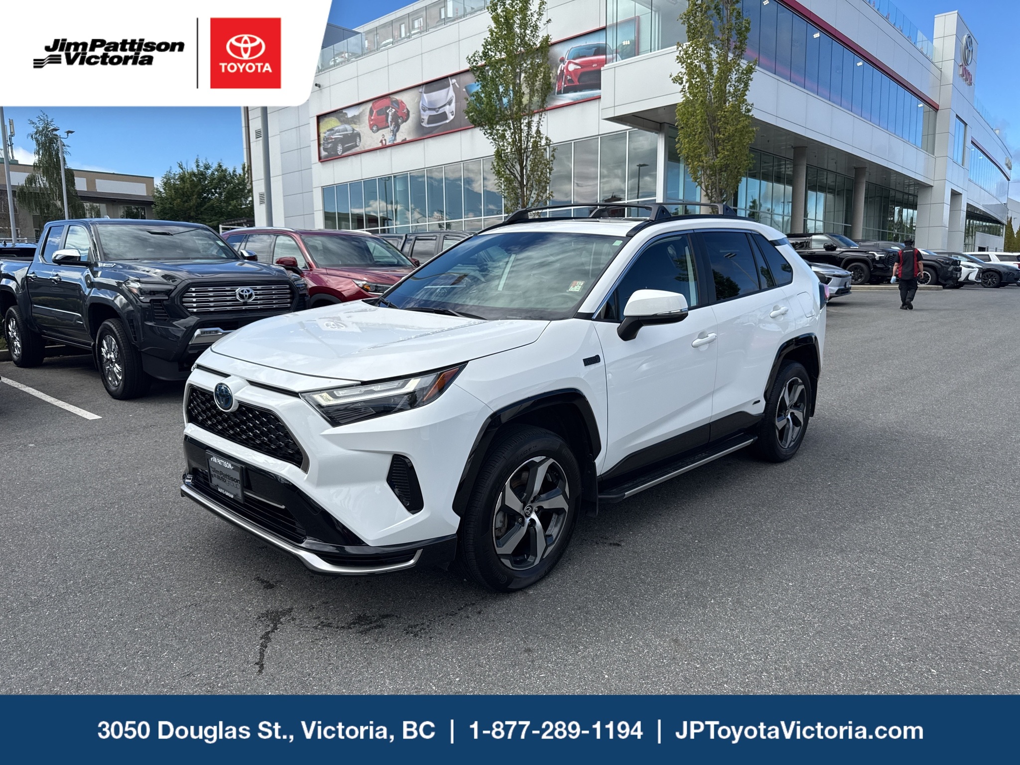 2023 Toyota RAV4 Prime