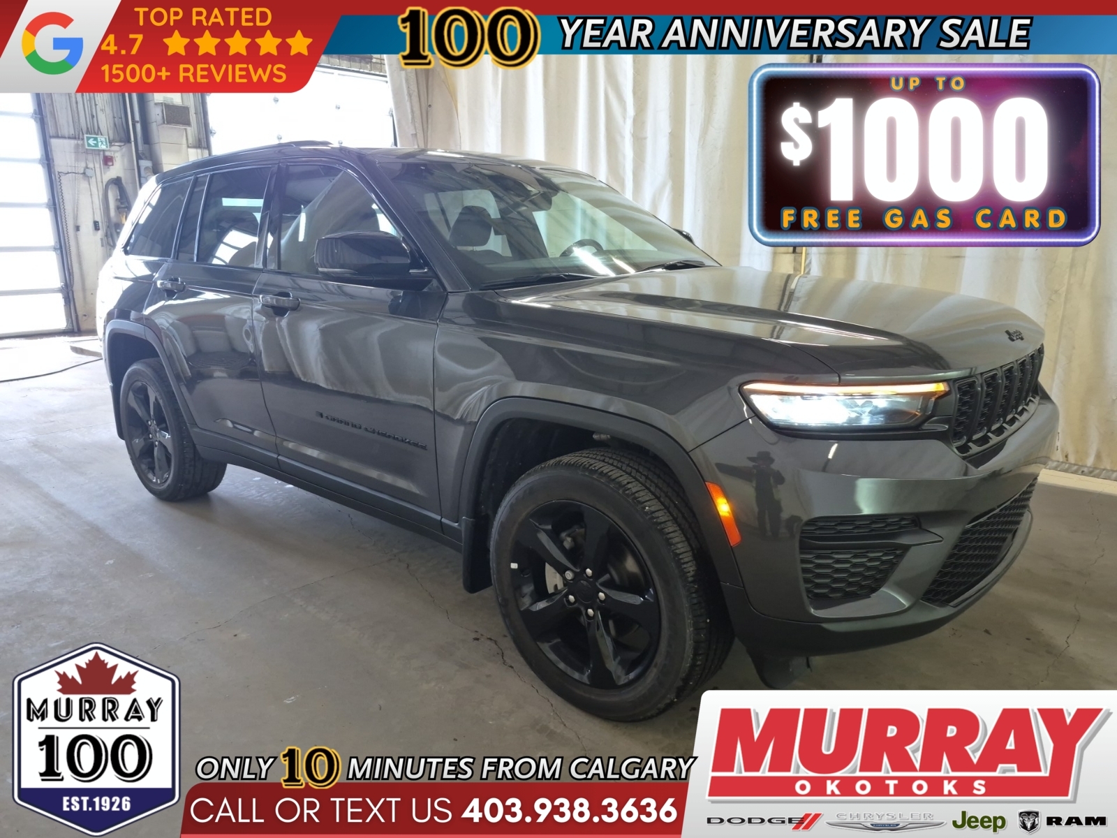 2025 Jeep Grand Cherokee