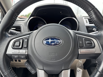 used 2015 Subaru Outback car, priced at $13,995
