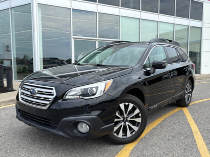 used 2015 Subaru Outback car, priced at $13,995