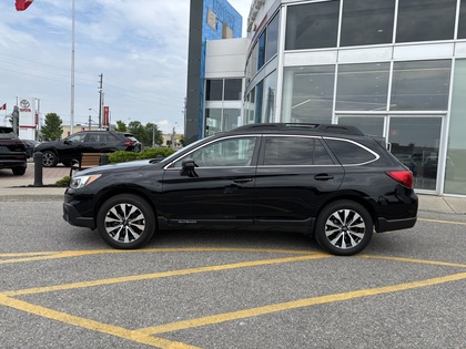 used 2015 Subaru Outback car, priced at $13,995