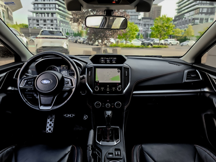 used 2021 Subaru Crosstrek car, priced at $29,995