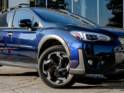 used 2021 Subaru Crosstrek car, priced at $29,995