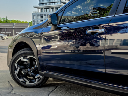 used 2021 Subaru Crosstrek car, priced at $29,995