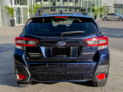 used 2021 Subaru Crosstrek car, priced at $29,995
