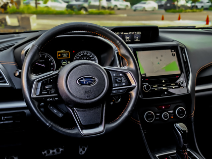 used 2021 Subaru Crosstrek car, priced at $29,995