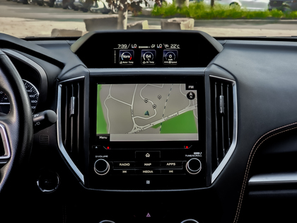 used 2021 Subaru Crosstrek car, priced at $29,995