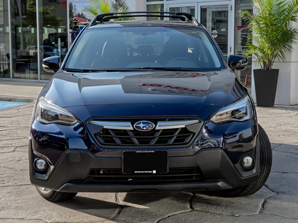 used 2021 Subaru Crosstrek car, priced at $29,995