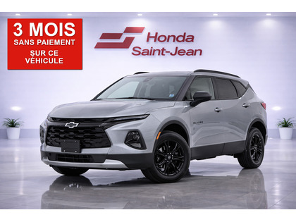 2025 Chevrolet Blazer 2LT AWD