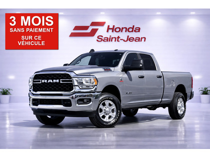 2024 RAM 3500 Big Horn Crew Cab 4WD
