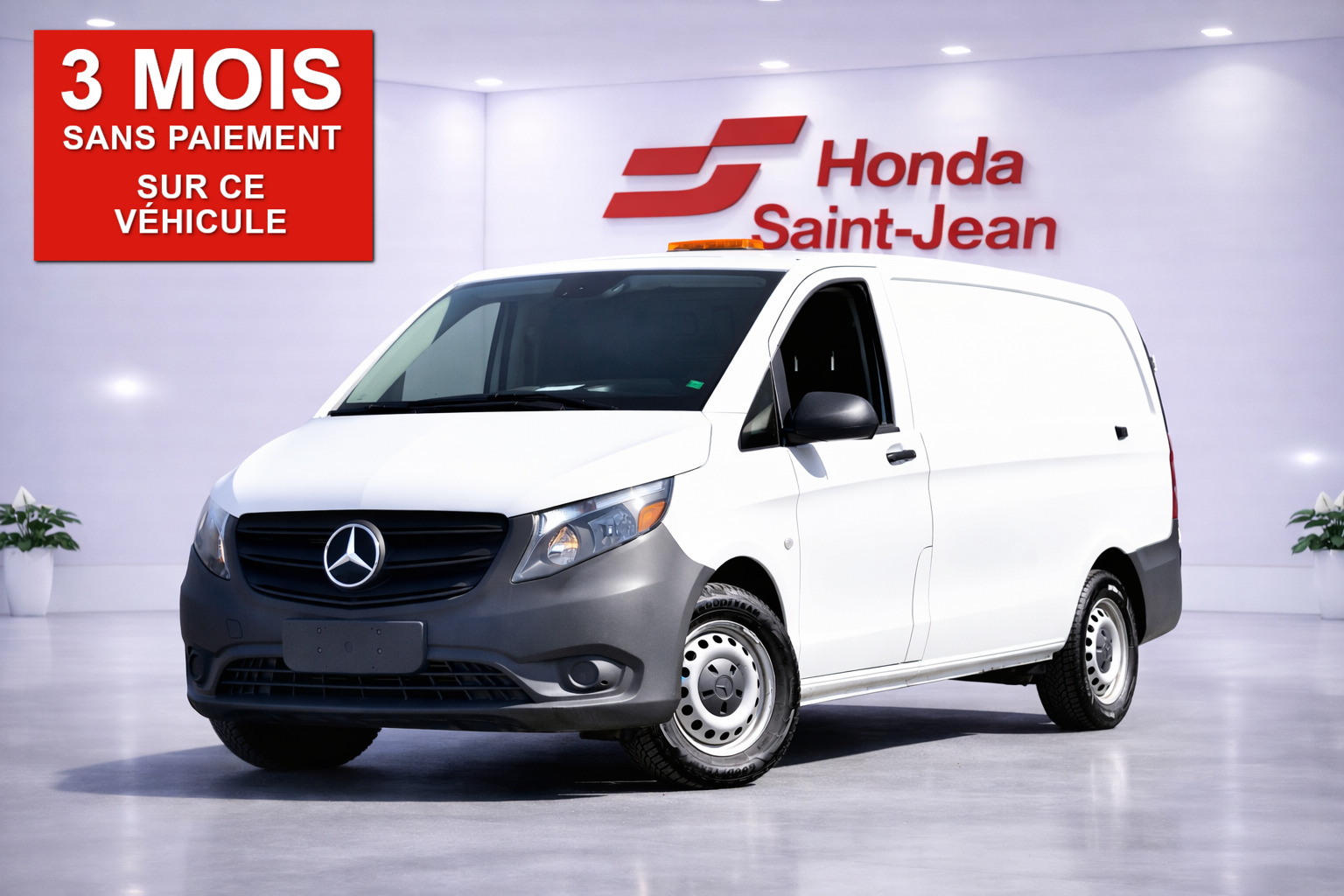 2023 Mercedes-Benz Metris