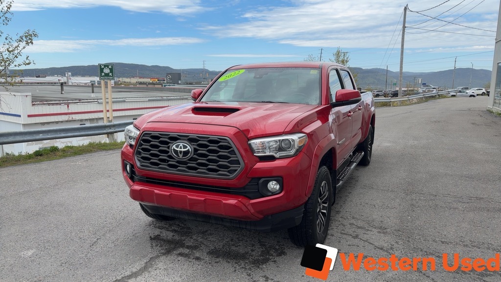 2022 Toyota Tacoma