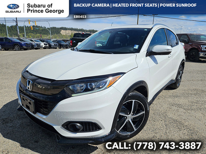 2020 Honda HR-V Sport AWD