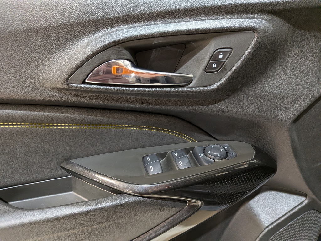 Chevrolet Trax 2024