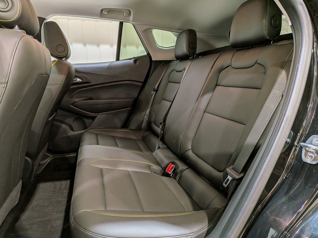 Chevrolet Trax 2024