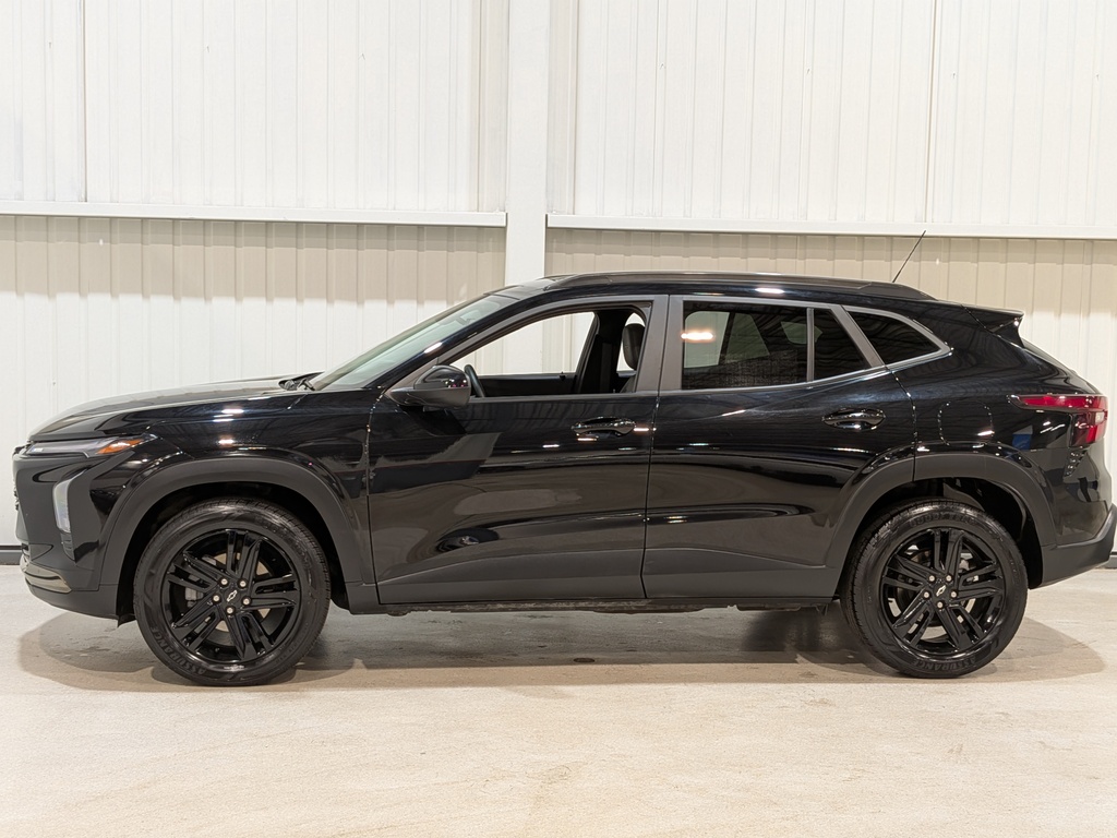 Chevrolet Trax 2024
