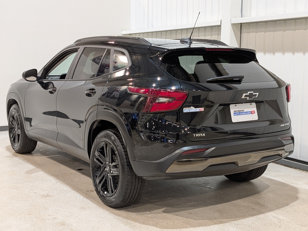 Chevrolet Trax 2024