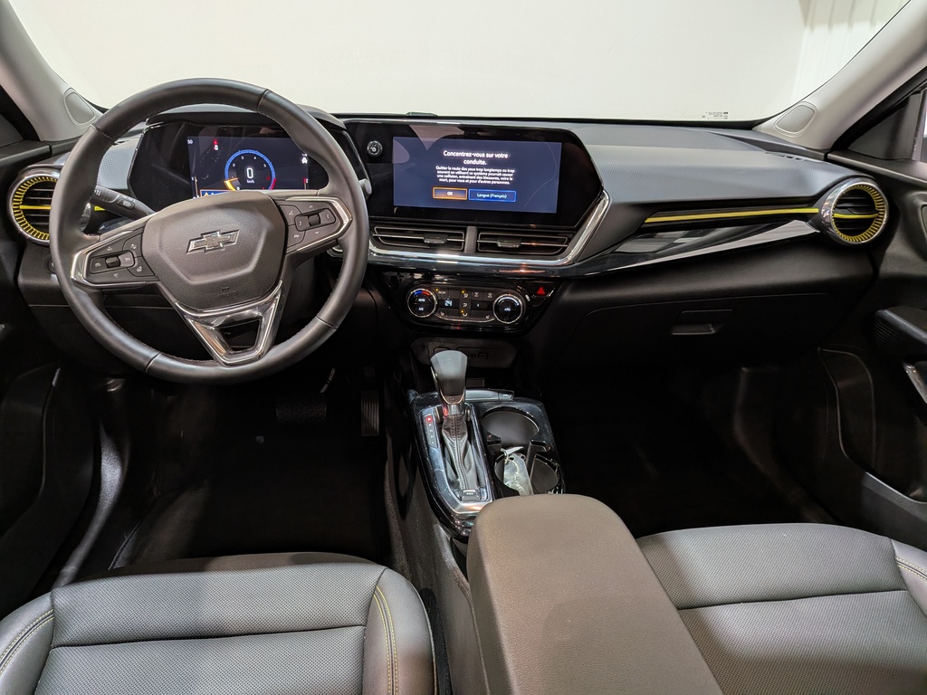 Chevrolet Trax 2024