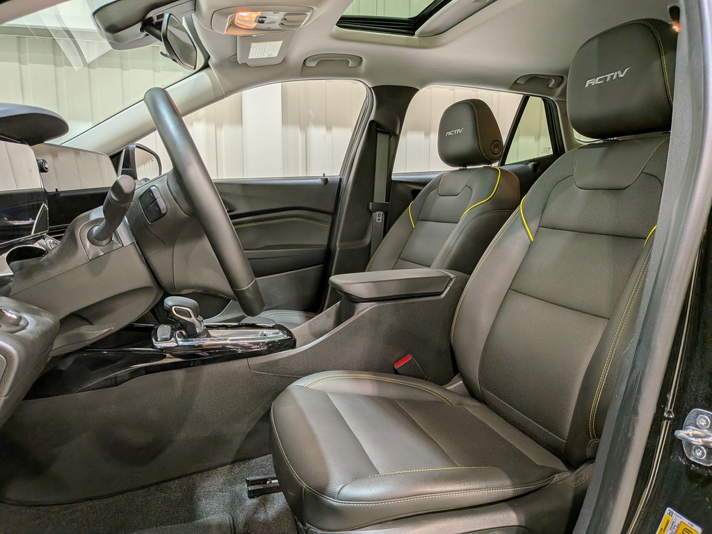 Chevrolet Trax 2024